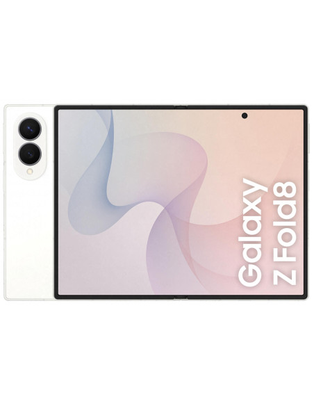 MOBILE PHONE GALAXY FOLD8/256GB CREAM SM-F971B SAMSUNG