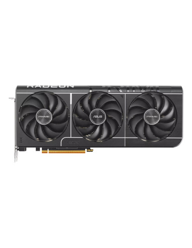 Graphics Card, ASUS, AMD, Radeon RX 9070 GRE, 2280 MHz, 12 GB, GDDR6, 192 bit, PCI Express 5.0, Active, PRIME-RX9070GRE-O12G