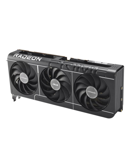 Graphics Card, ASUS, AMD, Radeon RX 9070 GRE, 2280 MHz, 12 GB, GDDR6, 192 bit, PCI Express 5.0, Active, PRIME-RX9070GRE-O12G