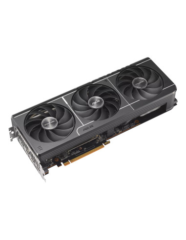 Graphics Card, ASUS, AMD, Radeon RX 9070 GRE, 2280 MHz, 12 GB, GDDR6, 192 bit, PCI Express 5.0, Active, PRIME-RX9070GRE-O12G
