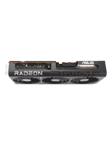 Graphics Card, ASUS, AMD, Radeon RX 9070 GRE, 2280 MHz, 12 GB, GDDR6, 192 bit, PCI Express 5.0, Active, PRIME-RX9070GRE-O12G