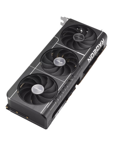 Graphics Card, ASUS, AMD, Radeon RX 9070 GRE, 2280 MHz, 12 GB, GDDR6, 192 bit, PCI Express 5.0, Active, PRIME-RX9070GRE-O12G