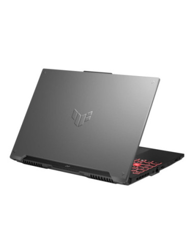 Notebook, ASUS, TUF, Gaming A16, FA607PV-QT006W, CPU Ryzen 9, 7845HX, 3000 MHz, 16", 2560x1600, RAM 16GB, DDR5, 5200 MHz, SSD 1