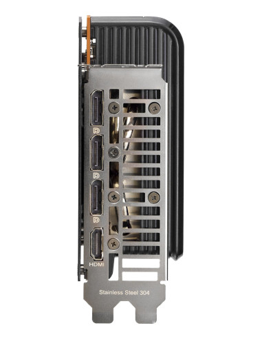 Graphics Card, ASUS, AMD Radeon RX 9070 XT, 16 GB, GDDR6, 256 bit, PCIE 5.0 16x, Triple slot Fansink, 1xHDMI, 3xDisplayPort, PR