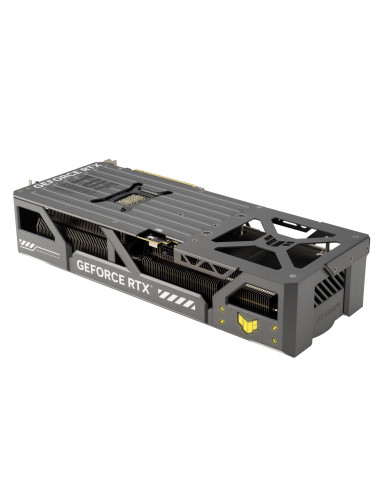 Graphics Card, ASUS, NVIDIA GeForce RTX 5080, 16 GB, GDDR7, 256 bit, PCIE 5.0 16x, Triple slot Fansink, 2xHDMI, 3xDisplayPort, 