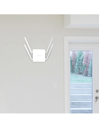 Wireless Router, TP-LINK, Wi-Fi 5 (802.11ac), Data speed 433 Mbit/s, Ethernet WAN Yes, Ethernet LAN Yes, 5xLAN ports, ARCHERC24