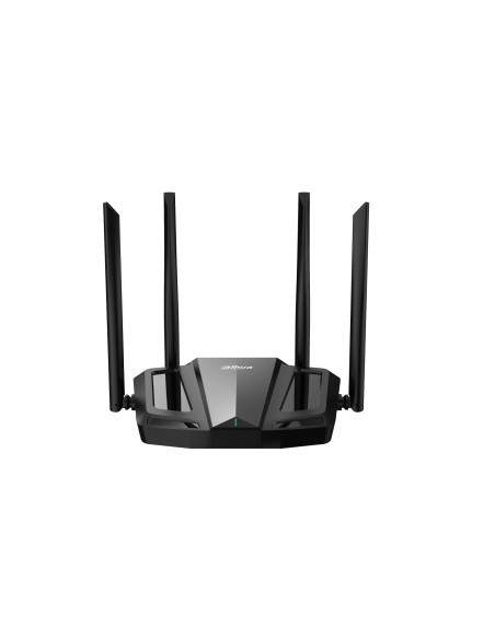 Wireless Router, DAHUA, AC12 AC1200 Wireless Router, Wi-Fi 5 (802.11ac), Data speed 1200 Mbit/s, Ethernet WAN Yes, WAN connecti