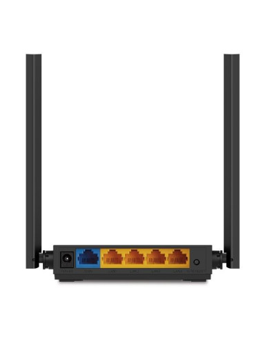 Wireless Router, TP-LINK, Wireless Router, 1200 Mbps, 1 WAN, 4x10/100M, Number of antennas 4, ARCHERC54