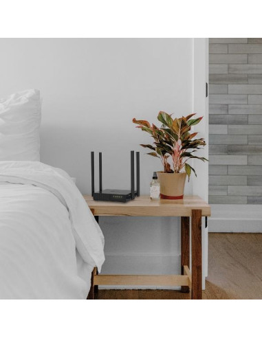 Wireless Router, TP-LINK, Wireless Router, 1200 Mbps, 1 WAN, 4x10/100M, Number of antennas 4, ARCHERC54