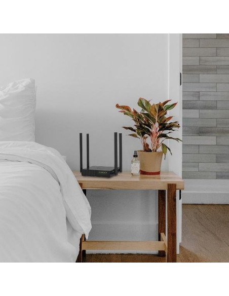 Wireless Router, TP-LINK, Wireless Router, 1200 Mbps, 1 WAN, 4x10/100M, Number of antennas 4, ARCHERC54