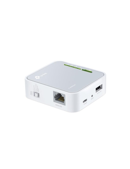 Wireless Router, TP-LINK, Wireless Router, 733 Mbps, IEEE 802.11a, IEEE 802.11 b/g, IEEE 802.11n, IEEE 802.11ac, USB 2.0, 1x10/