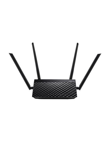 Wireless Router, ASUS, RT-AC1200 v.2, Ethernet WAN Yes, 5xLAN ports, RT-AC1200V2