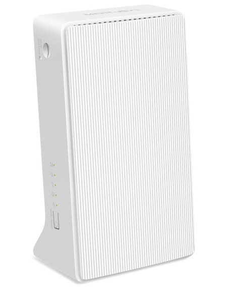 Wireless Router, MERCUSYS, Router, LAN WAN ports 1, 4G, MB130-4G