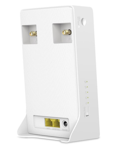 Wireless Router, MERCUSYS, Router, LAN WAN ports 1, 4G, MB130-4G