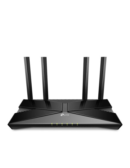 Wireless Router, TP-LINK, Archer AX53, Wi-Fi 6 (802.11ax), Data speed 2402 Mbit/s, Ethernet WAN Yes, WAN connection type RJ-45,
