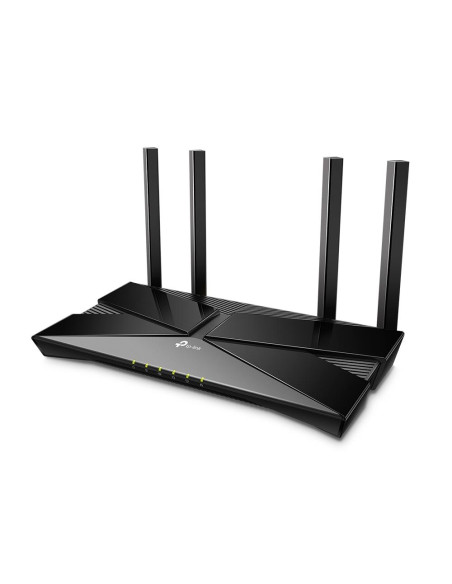 Wireless Router, TP-LINK, Archer AX53, Wi-Fi 6 (802.11ax), Data speed 2402 Mbit/s, Ethernet WAN Yes, WAN connection type RJ-45,