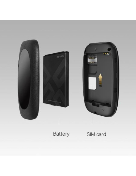 WRL 4G ROUTER MOBILE/M7000 TP-LINK