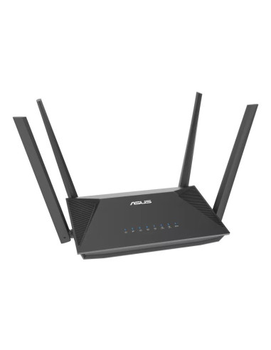 Wireless Router, ASUS, Wireless Router, 1800 Mbps, Mesh, IEEE 802.11a, IEEE 802.11b, IEEE 802.11g, IEEE 802.11n, IEEE 802.11ac,