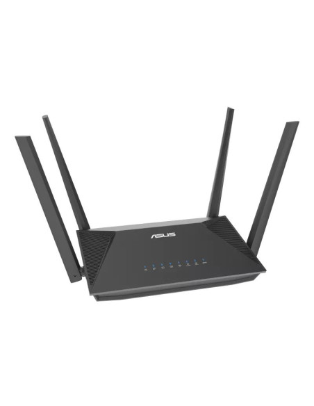 Wireless Router, ASUS, Wireless Router, 1800 Mbps, Mesh, IEEE 802.11a, IEEE 802.11b, IEEE 802.11g, IEEE 802.11n, IEEE 802.11ac,