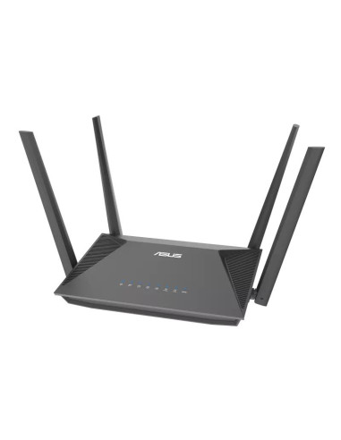 Wireless Router, ASUS, Wireless Router, 1800 Mbps, Mesh, IEEE 802.11a, IEEE 802.11b, IEEE 802.11g, IEEE 802.11n, IEEE 802.11ac,