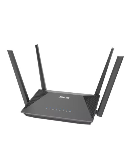 Wireless Router, ASUS, Wireless Router, 1800 Mbps, Mesh, IEEE 802.11a, IEEE 802.11b, IEEE 802.11g, IEEE 802.11n, IEEE 802.11ac,