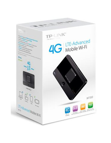 WRL 4G ROUTER MOBILE/M7350 TP-LINK