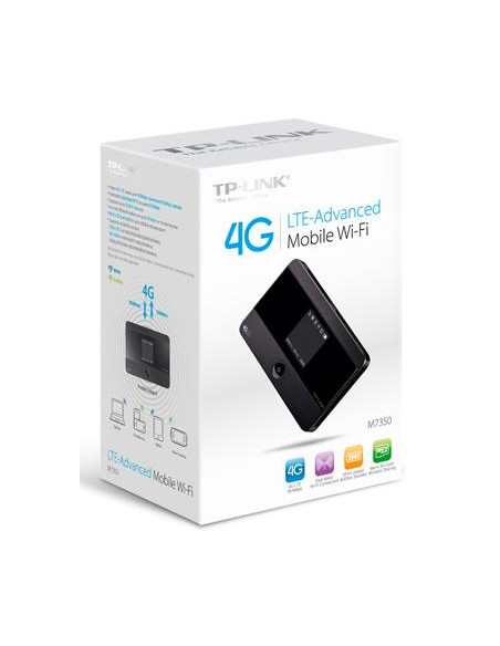 WRL 4G ROUTER MOBILE/M7350 TP-LINK