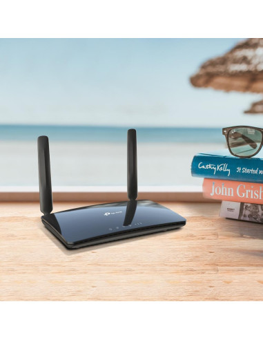 Wireless Router, TP-LINK, Router / Modem, 1200 Mbps, IEEE 802.11a, IEEE 802.11 b/g, IEEE 802.11n, IEEE 802.11ac, 3x10/100M, LAN