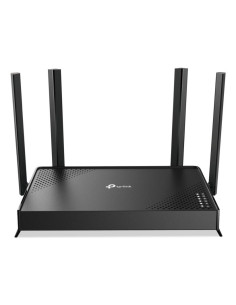 Wireless Router, TP-LINK, 3600 Mbps, Number of antennas 4, ARCHERBE220