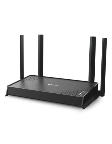 Wireless Router, TP-LINK, 3600 Mbps, Number of antennas 4, ARCHERBE220