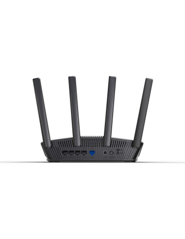 Wireless Router, ASUS, RT-BE59 BE5000, Wi-Fi 7 (802.11be), Data speed 5000 Mbit/s, Ethernet WAN Yes, WAN connection type RJ-45,