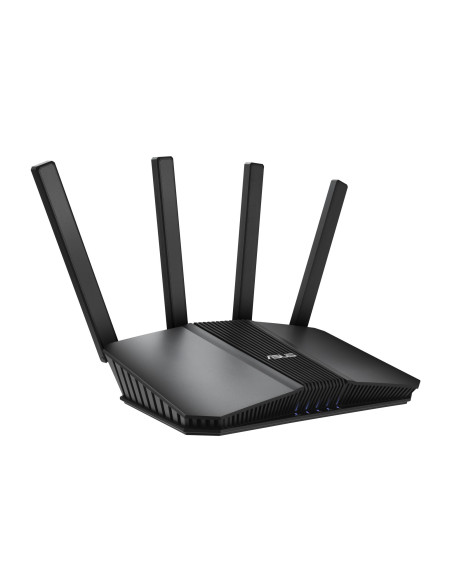Wireless Router, ASUS, RT-BE59 BE5000, Wi-Fi 7 (802.11be), Data speed 5000 Mbit/s, Ethernet WAN Yes, WAN connection type RJ-45,