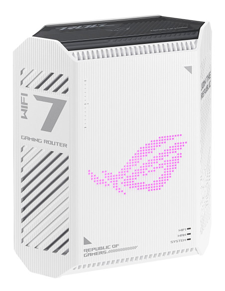 Wireless Router, ASUS, GS-BE7200, Wi-Fi 7 (802.11be), Data speed 7200 Mbit/s, Ethernet WAN Yes, WAN connection type RJ-45, Ethe
