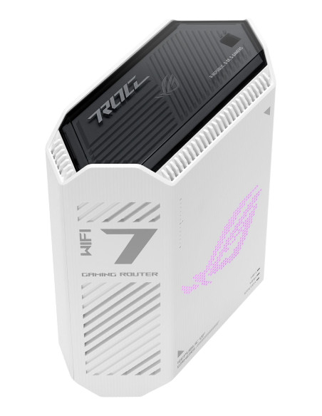 Wireless Router, ASUS, GS-BE7200, Wi-Fi 7 (802.11be), Data speed 7200 Mbit/s, Ethernet WAN Yes, WAN connection type RJ-45, Ethe