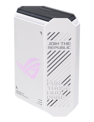 Wireless Router, ASUS, GS-BE7200, Wi-Fi 7 (802.11be), Data speed 7200 Mbit/s, Ethernet WAN Yes, WAN connection type RJ-45, Ethe