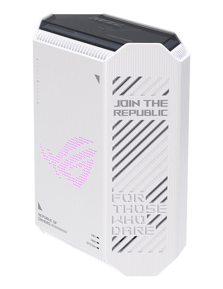 Wireless Router, ASUS, GS-BE7200, Wi-Fi 7 (802.11be), Data speed 7200 Mbit/s, Ethernet WAN Yes, WAN connection type RJ-45, Ethe