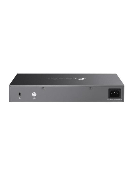 NET ROUTER 1000M 10PORT VPN/OMADA ER7412-M2 TP-LINK