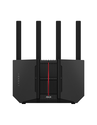 Wireless Router, ASUS, Wireless Router, 9700 Mbps, IEEE 802.11a/b/g, IEEE 802.11n, IEEE 802.11ac, IEEE 802.11ax, Number of ante