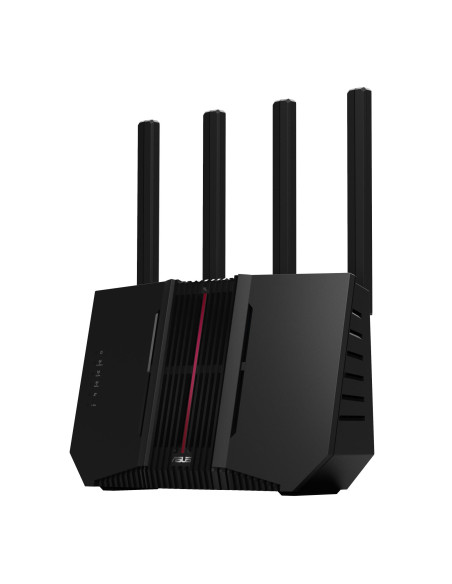 Wireless Router, ASUS, Wireless Router, 9700 Mbps, IEEE 802.11a/b/g, IEEE 802.11n, IEEE 802.11ac, IEEE 802.11ax, Number of ante