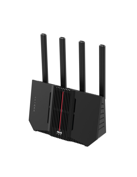 Wireless Router, ASUS, Wireless Router, 9700 Mbps, IEEE 802.11a/b/g, IEEE 802.11n, IEEE 802.11ac, IEEE 802.11ax, Number of ante