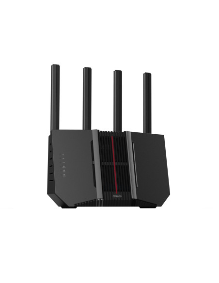 Wireless Router, ASUS, Wireless Router, 9700 Mbps, IEEE 802.11a/b/g, IEEE 802.11n, IEEE 802.11ac, IEEE 802.11ax, Number of ante