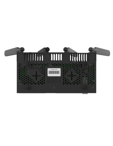 Wireless Router, MIKROTIK, RB4011iGS+5HacQ2HnD-IN, Wi-Fi 5 (802.11ac), Data speed 1733 Mbit/s, Ethernet LAN Yes, RB4011IGS+5HAC