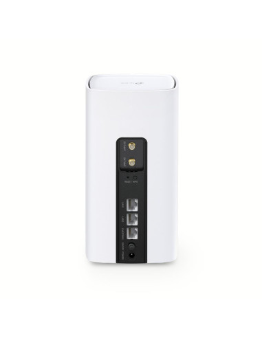 Wireless Router, TP-LINK, Router, 1800 Mbps, Mesh, LAN WAN ports 1, Number of antennas 10, ARCHERNX210
