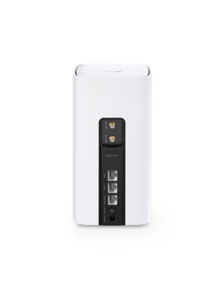Wireless Router, TP-LINK, Router, 1800 Mbps, Mesh, LAN WAN ports 1, Number of antennas 10, ARCHERNX210