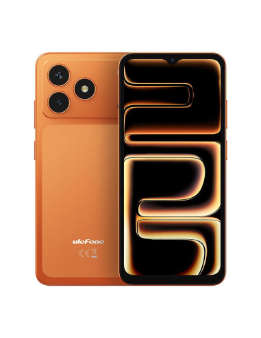 MOBILE PHONE NOTE 23/3/32GB COSMIC ORANGE ULEFONE