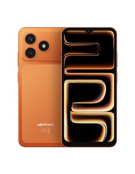 MOBILE PHONE NOTE 23/3/32GB COSMIC ORANGE ULEFONE