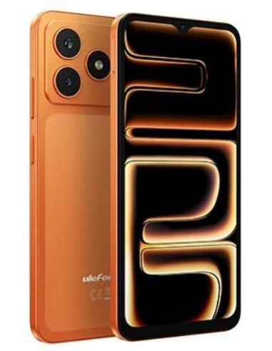 MOBILE PHONE NOTE 23/3/32GB COSMIC ORANGE ULEFONE