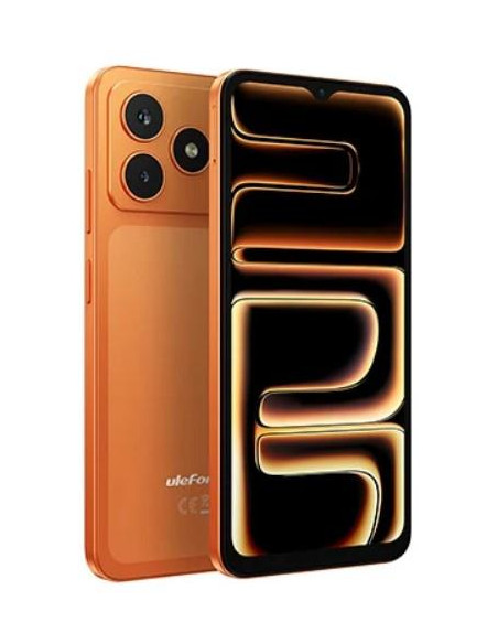 MOBILE PHONE NOTE 23/3/32GB COSMIC ORANGE ULEFONE
