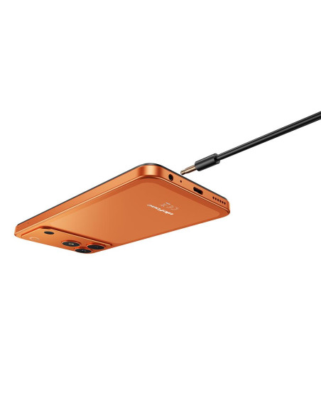 MOBILE PHONE NOTE 23/3/32GB COSMIC ORANGE ULEFONE