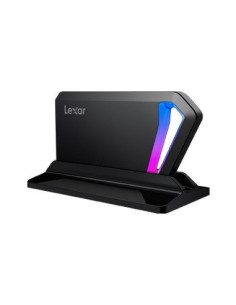 External SSD, LEXAR, SL660, 512GB, USB 3.2, Write speed 2000 MBytes/sec, Read speed 2000 MBytes/sec, LSL660X512G-RNNNG